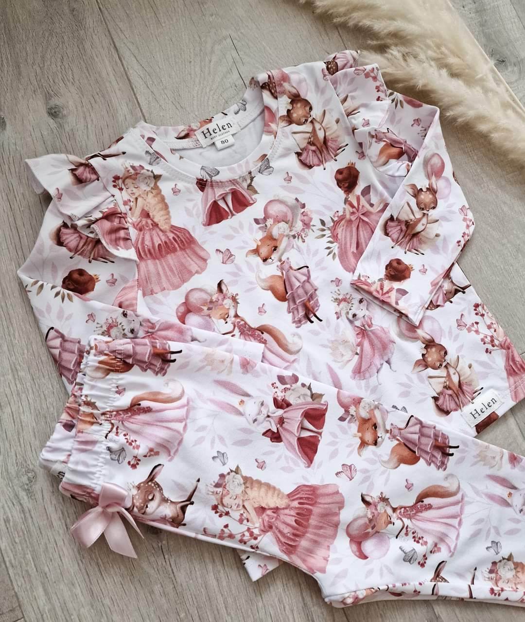 Pyjamas - long sleeve