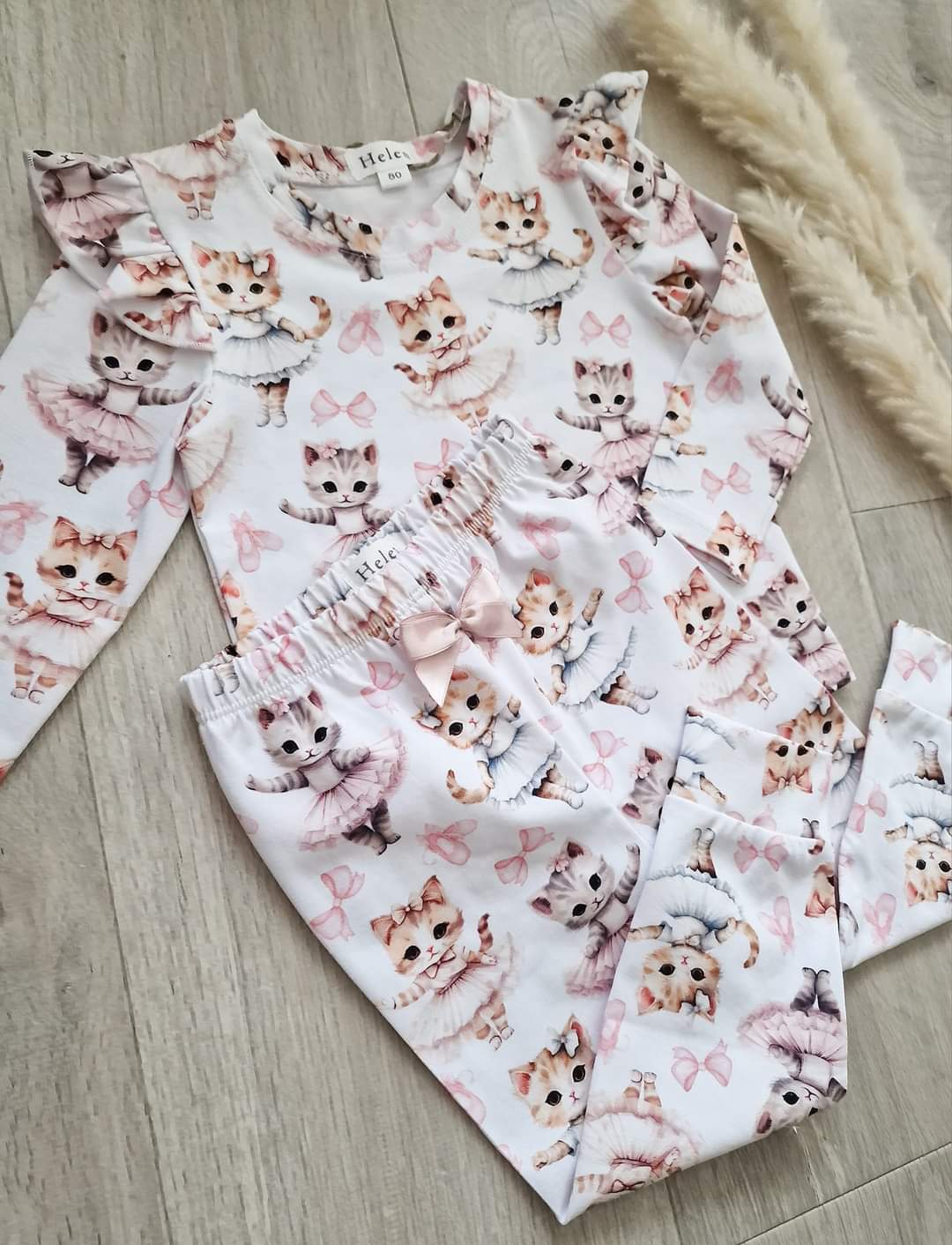 Pyjamas - long sleeve