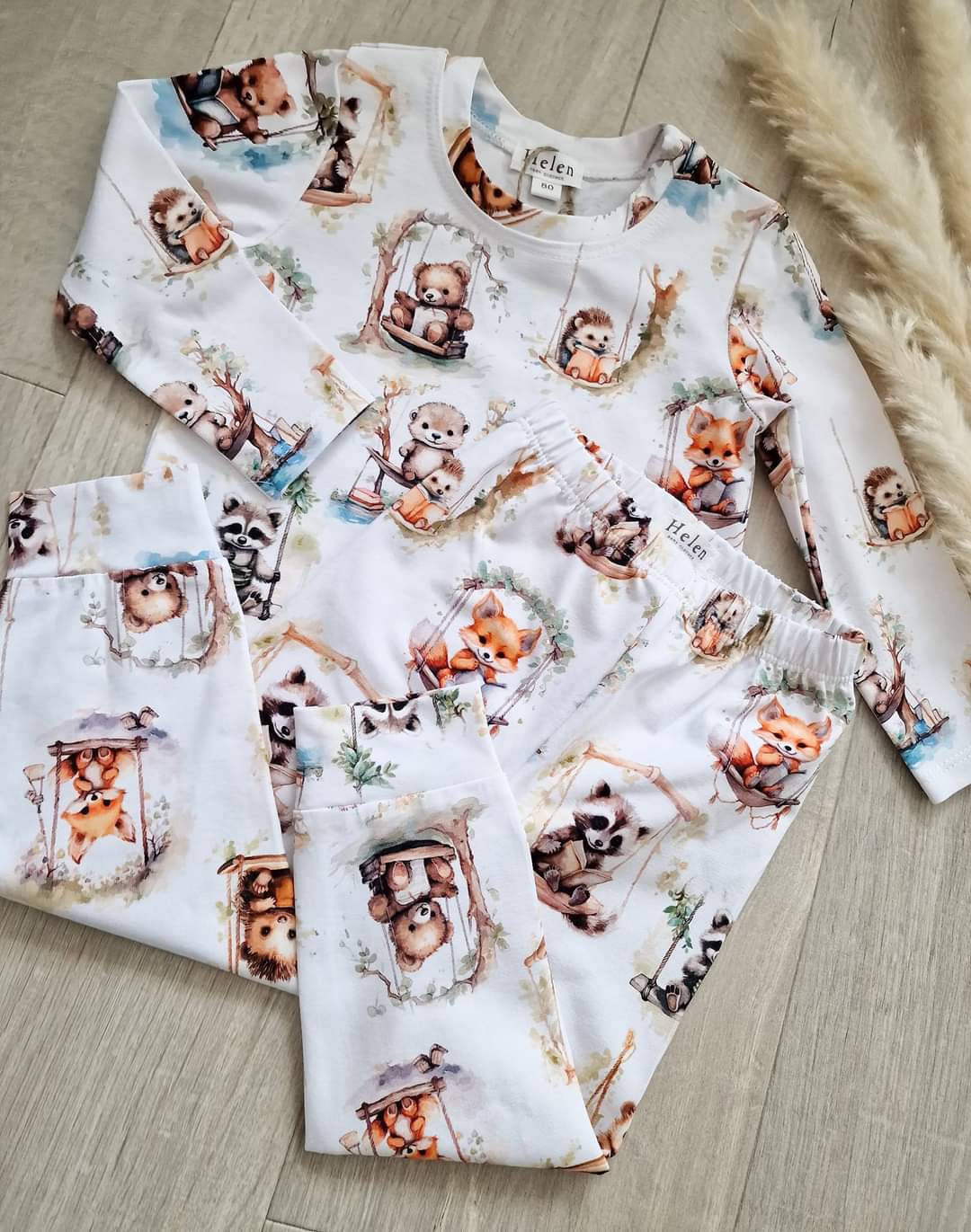 Pyjamas - long sleeve