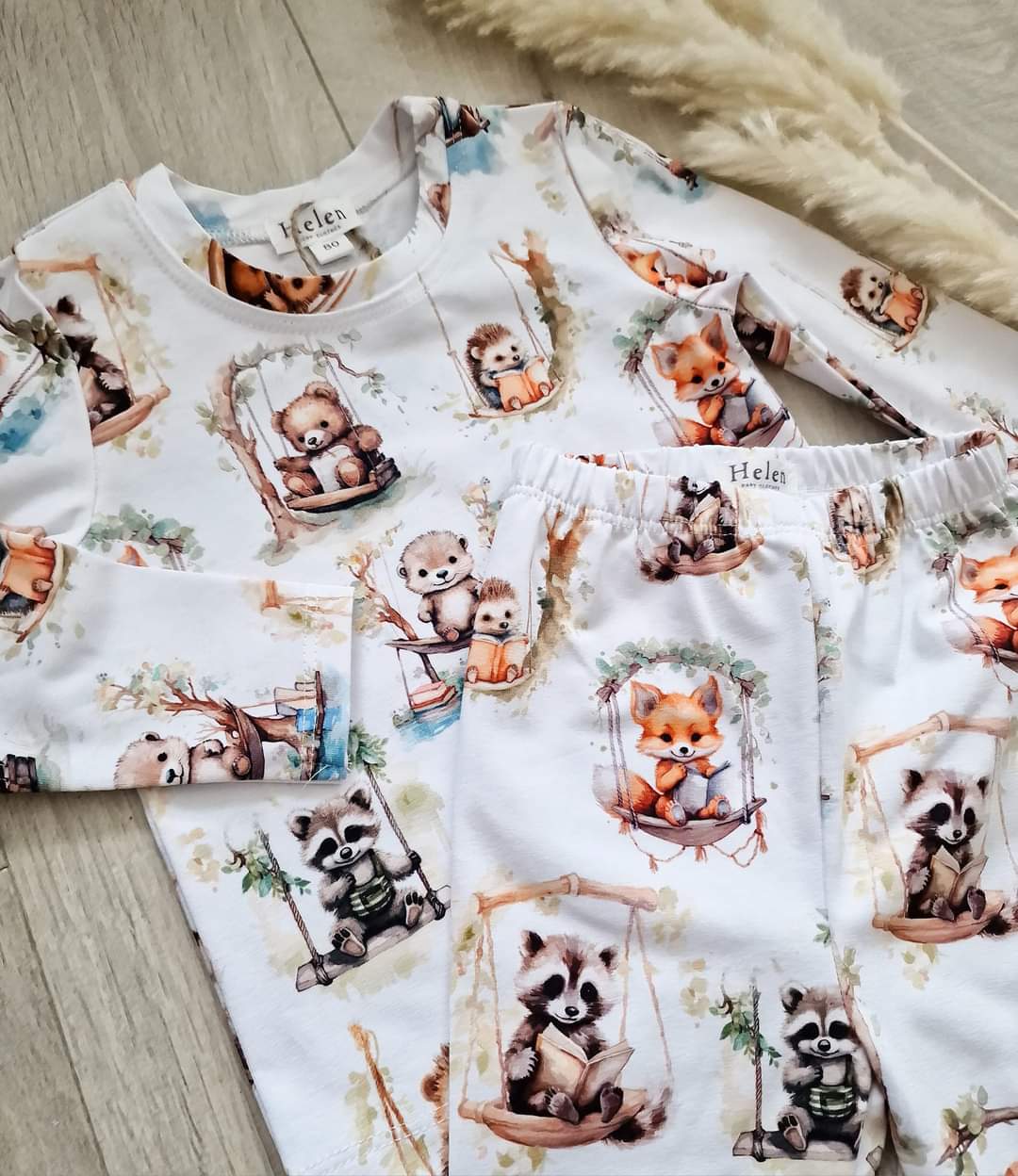 Pyjamas - long sleeve