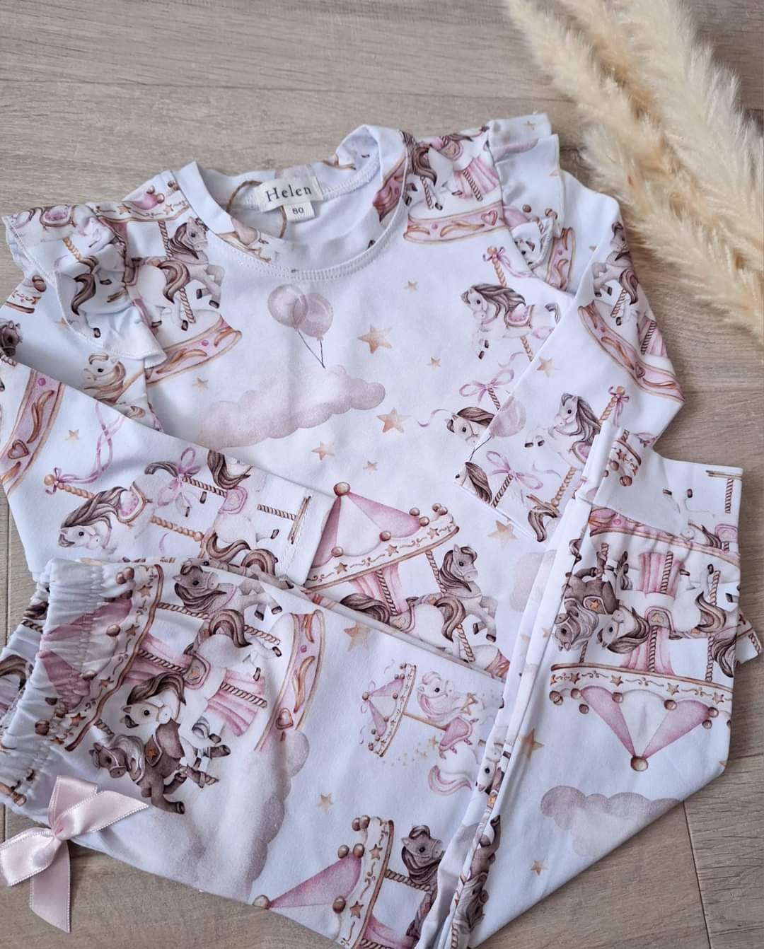 Pyjamas - long sleeve