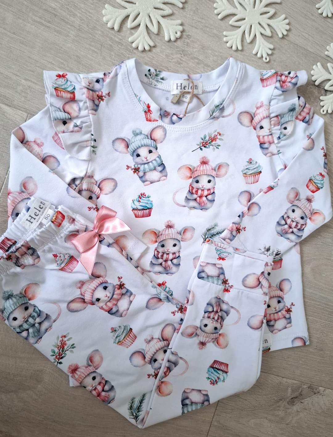 Pyjamas - long sleeve