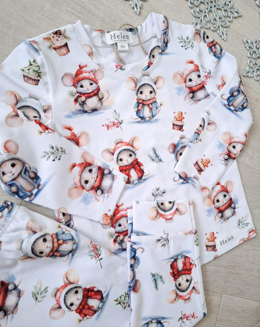 Pyjamas - long sleeve