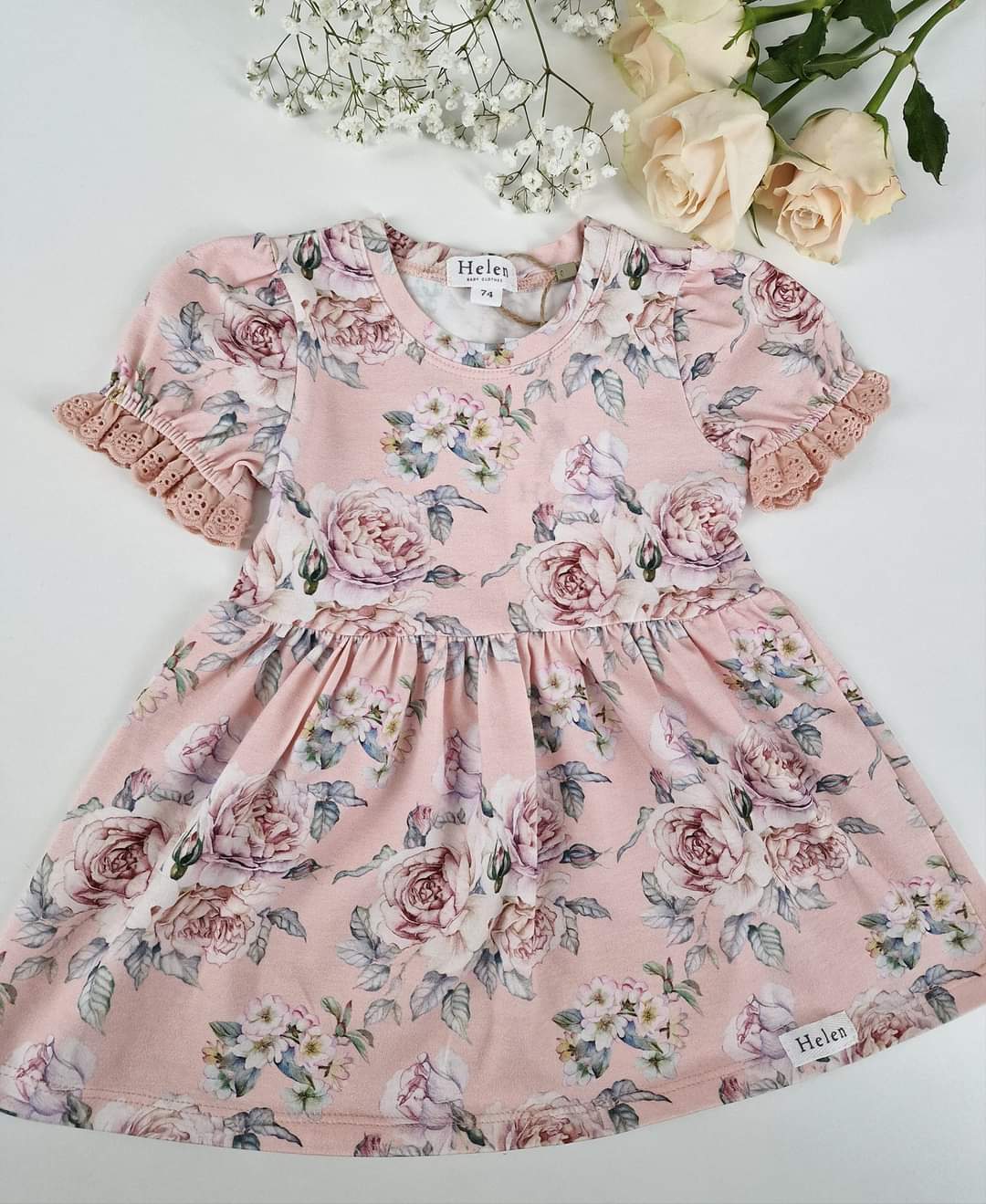 Dress Rose