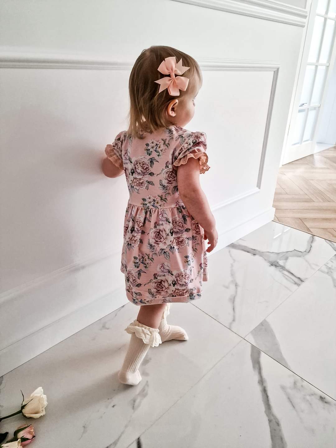 Dress Rose