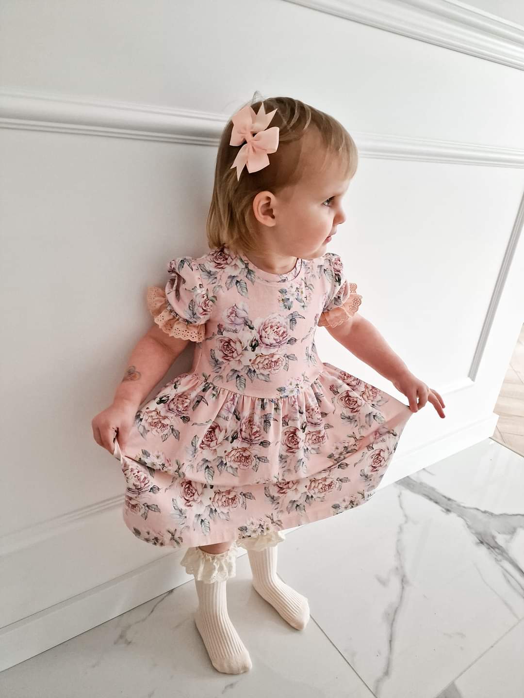Dress Rose
