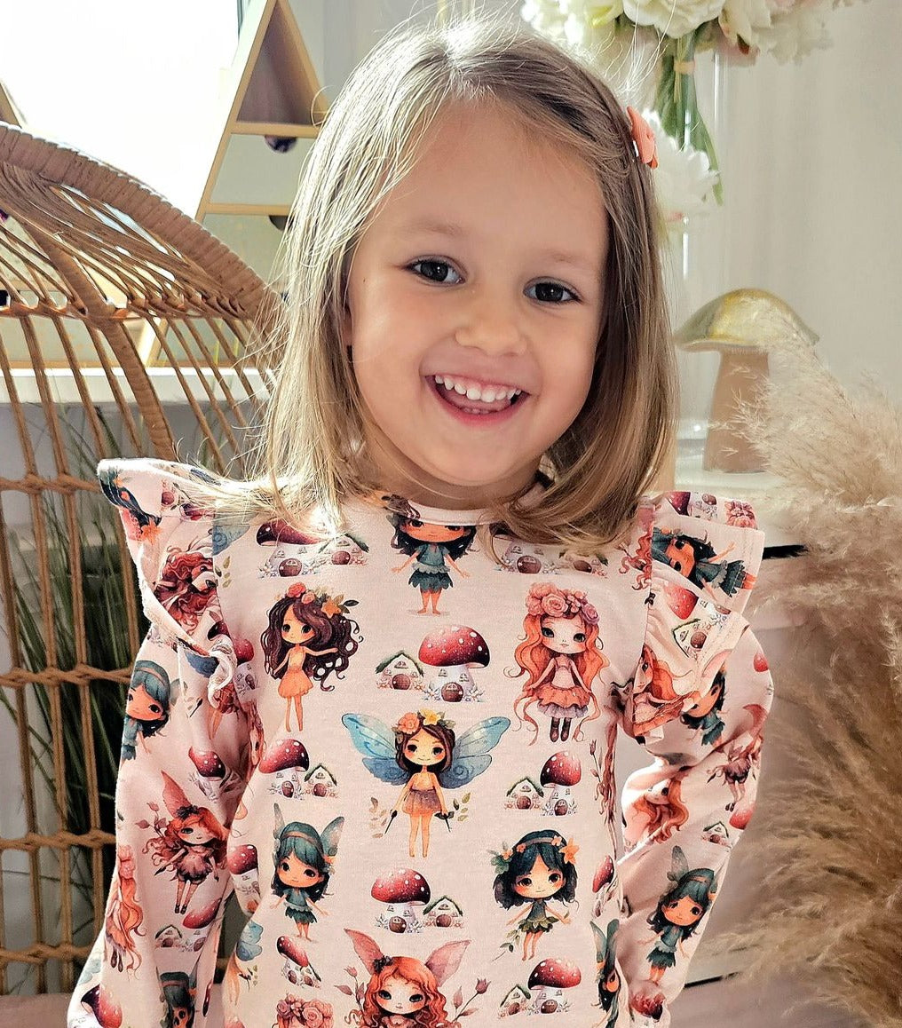 Fairyland bodysuit