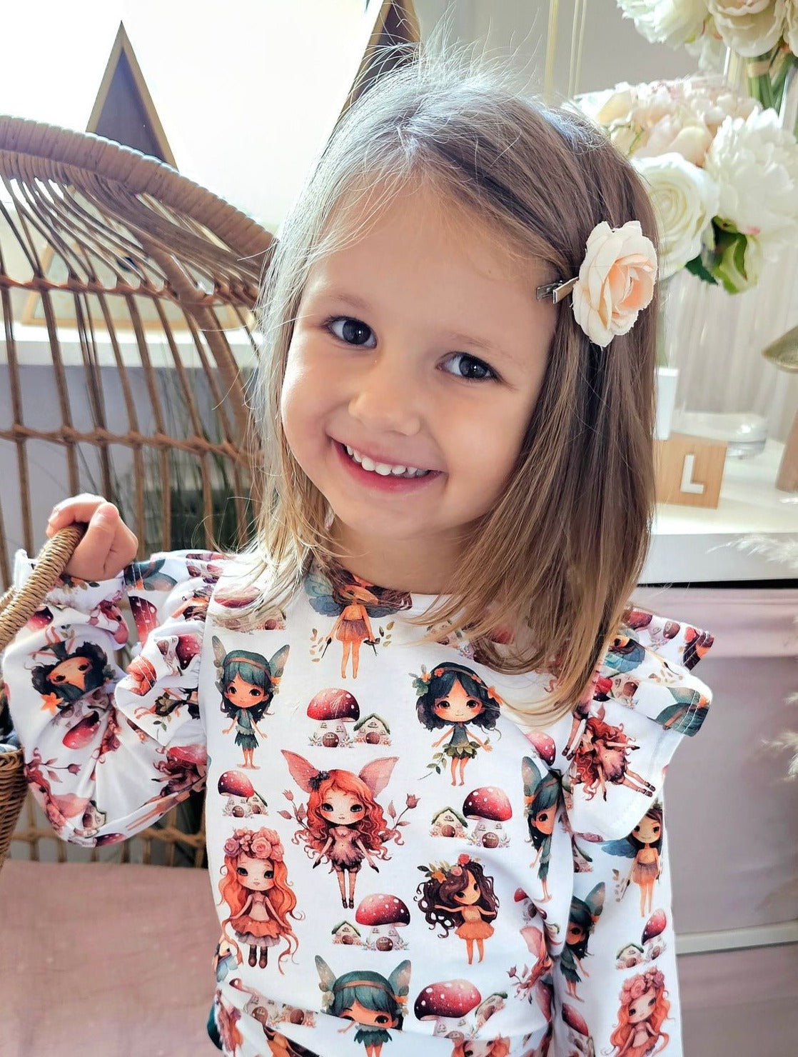 Fairyland bodysuit