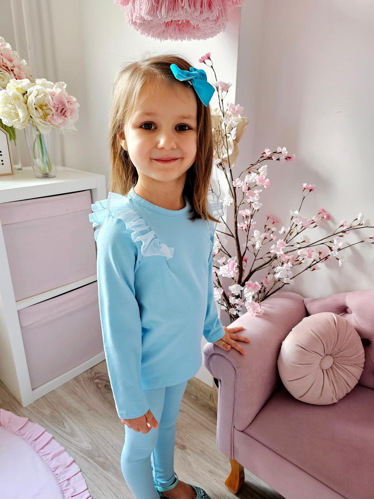 Unicorns one colour long sleeve top