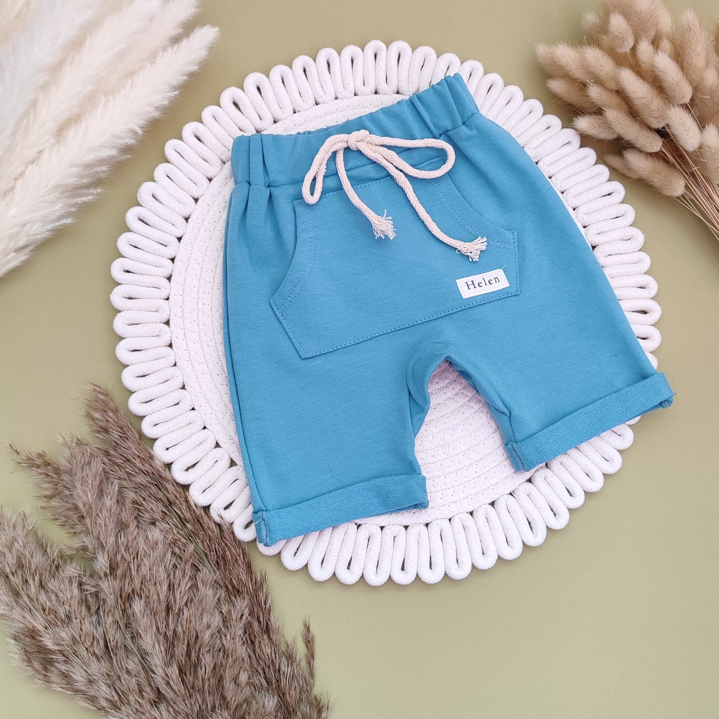 Baggy shorts