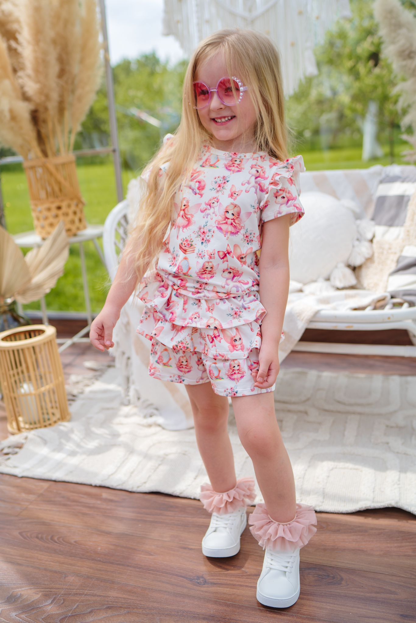 Fairytale shorts