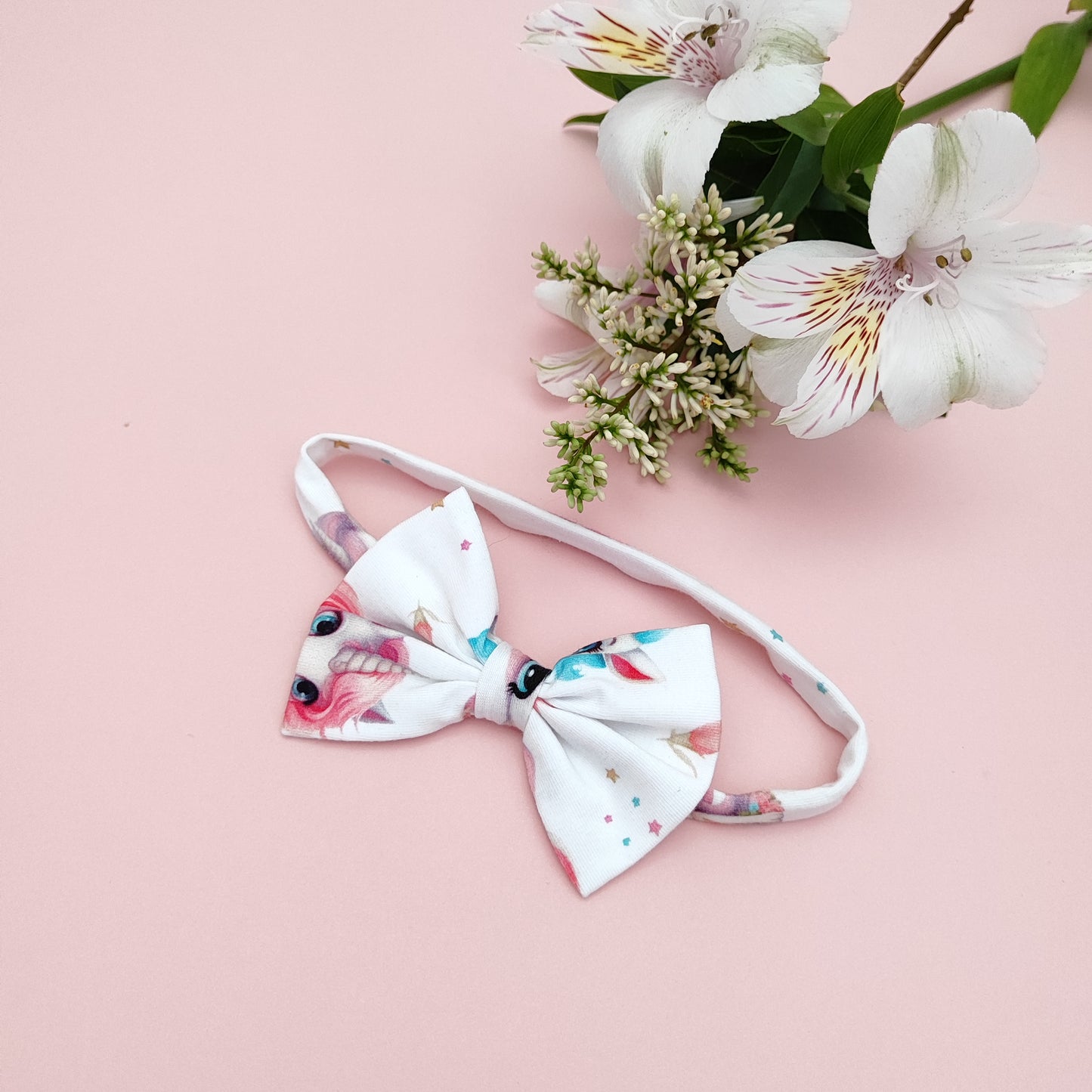 Unicorns headband