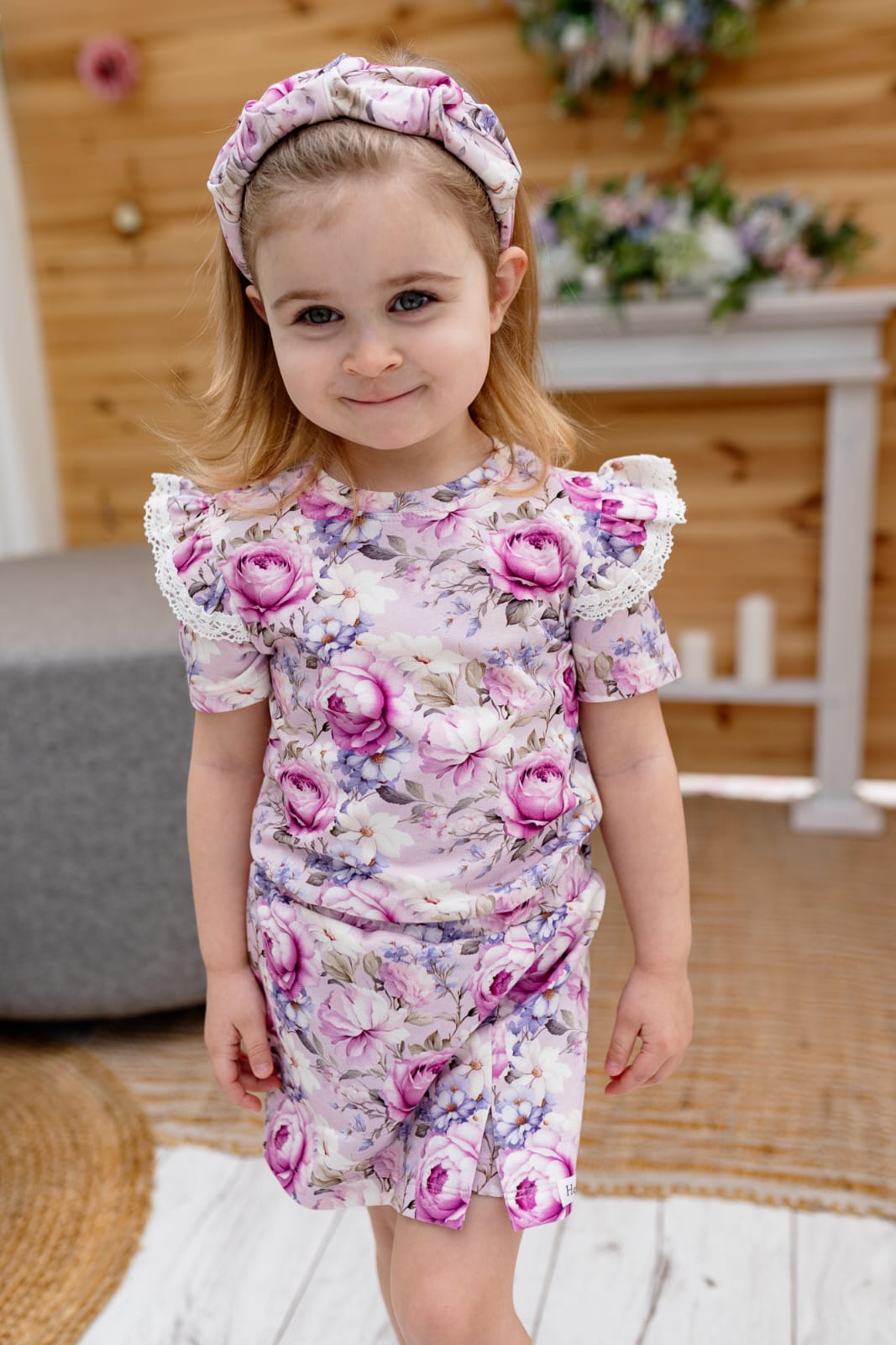 Peonies top