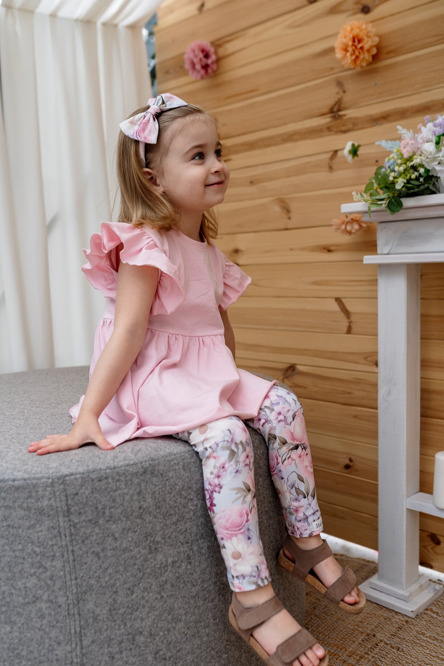 Butterfly tunic