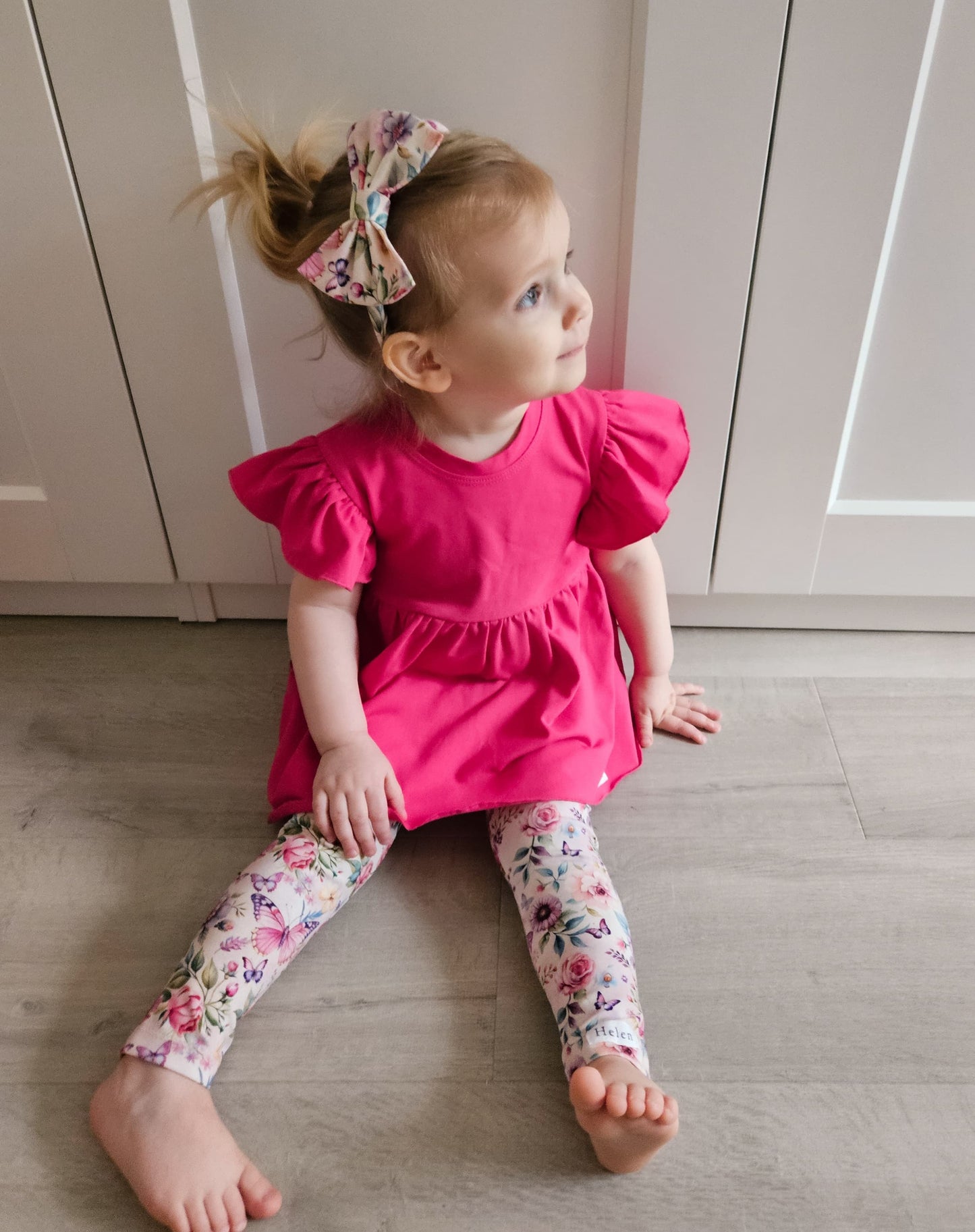 Butterfly tunic