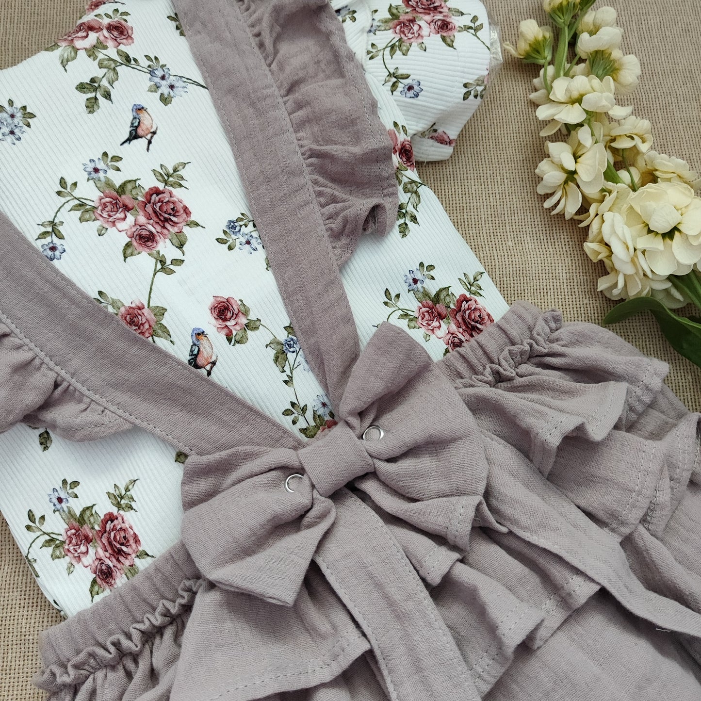 Short sleeve top