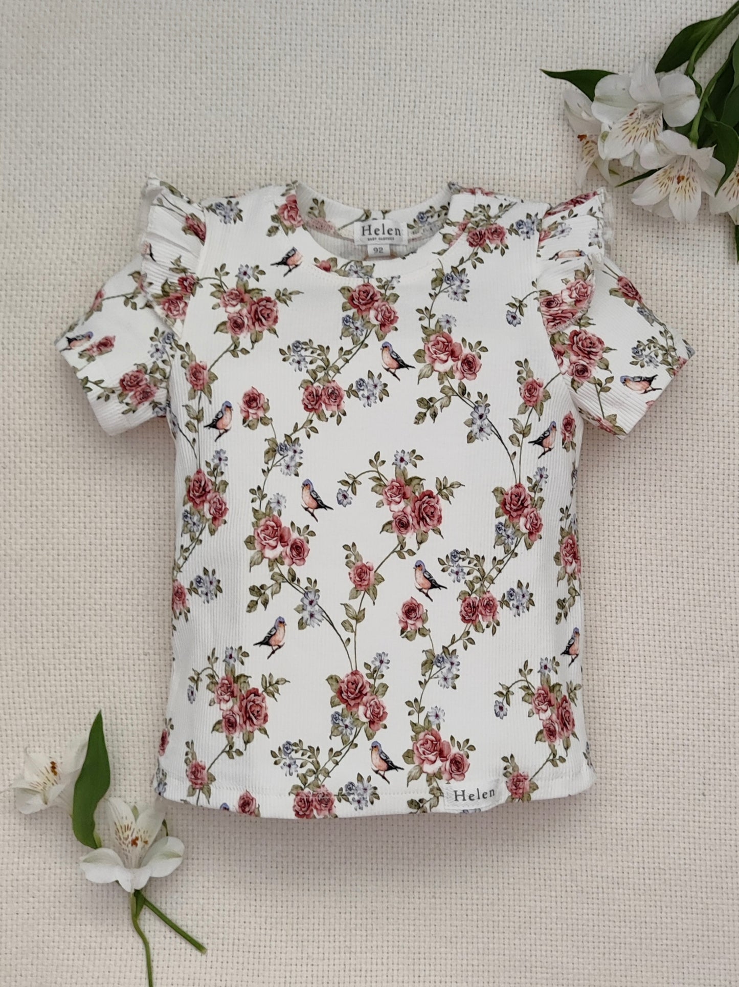 Short sleeve top