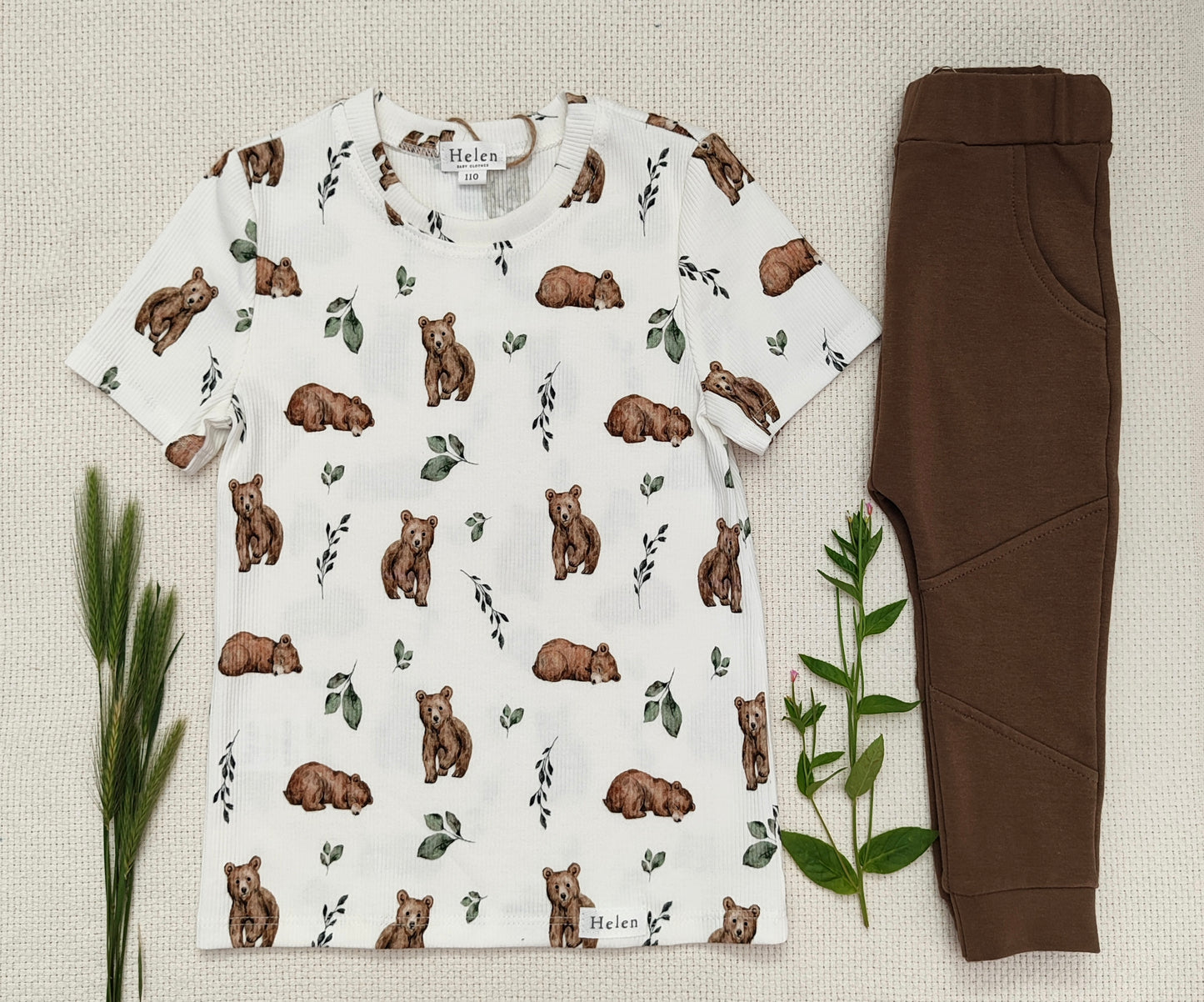 Short sleeve top