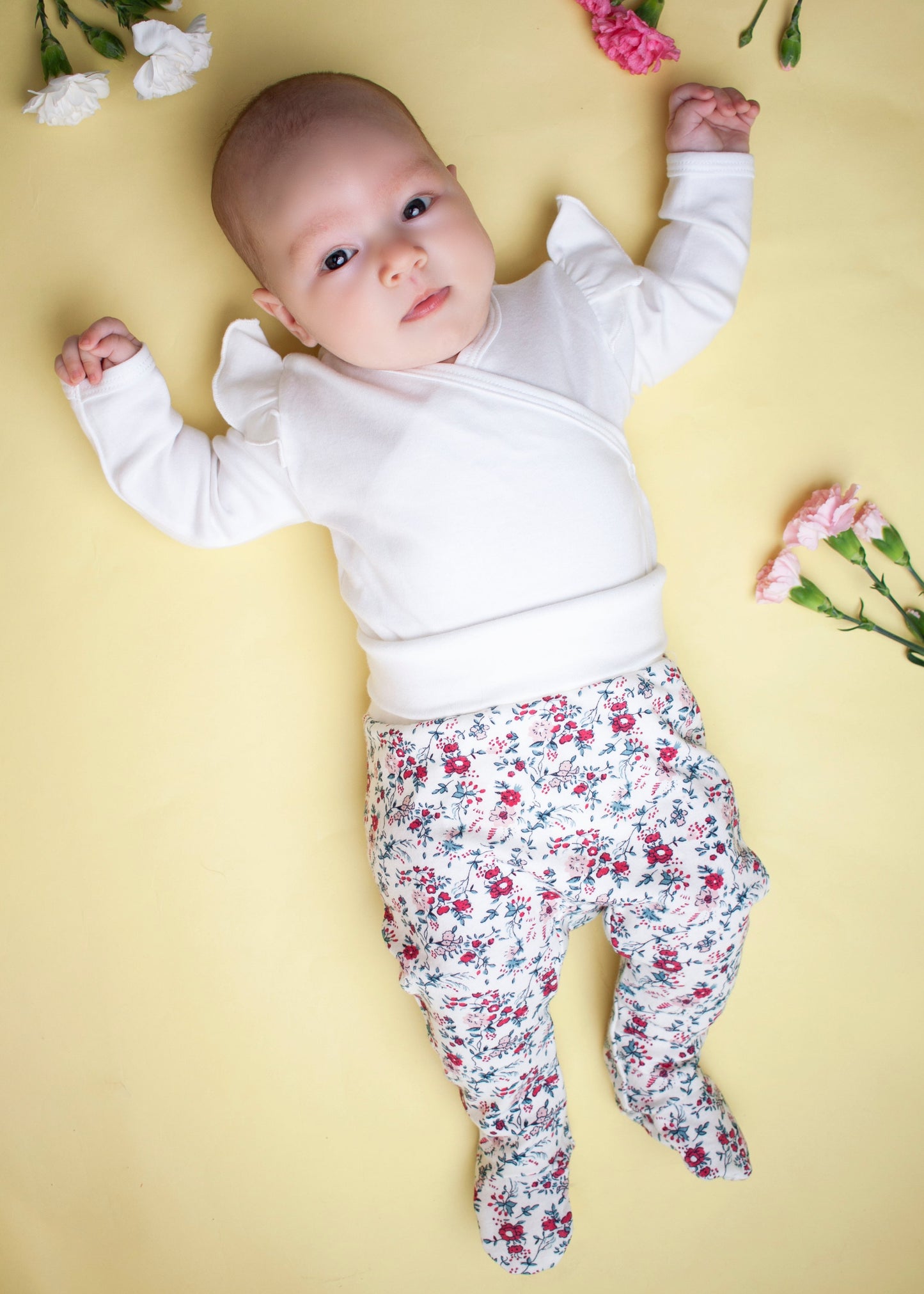 Baby set Jasmin