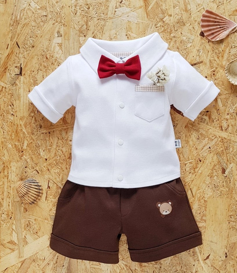 Little gentleman shirt