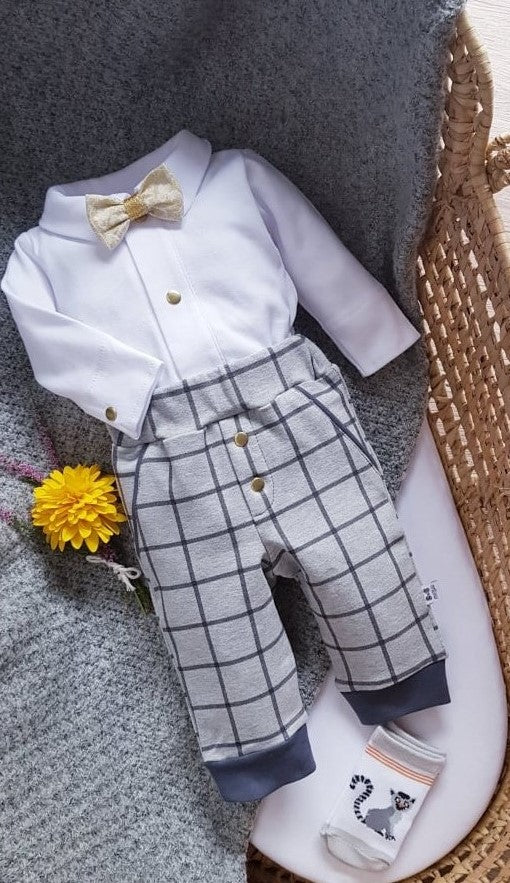 Little Gentleman suit