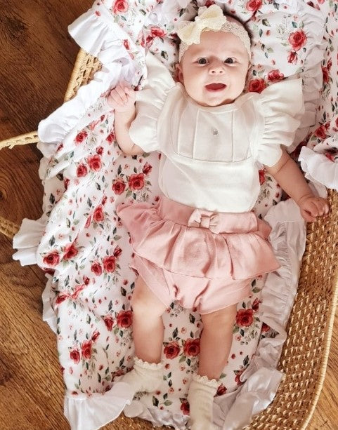 Bodysuit Cherry - butterfly