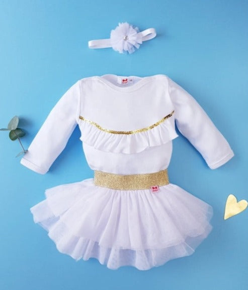Long sleeve bodysuit Santa Marija