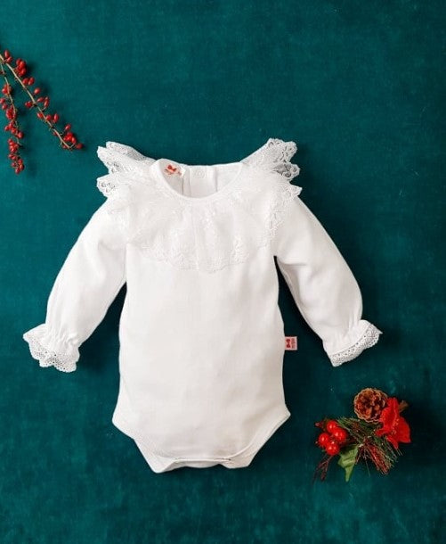 Long sleeve bodysuit Santa Marija