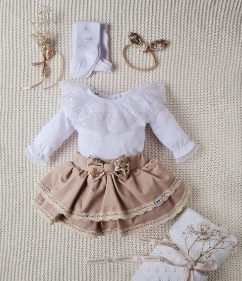 Long sleeve bodysuit Santa Marija
