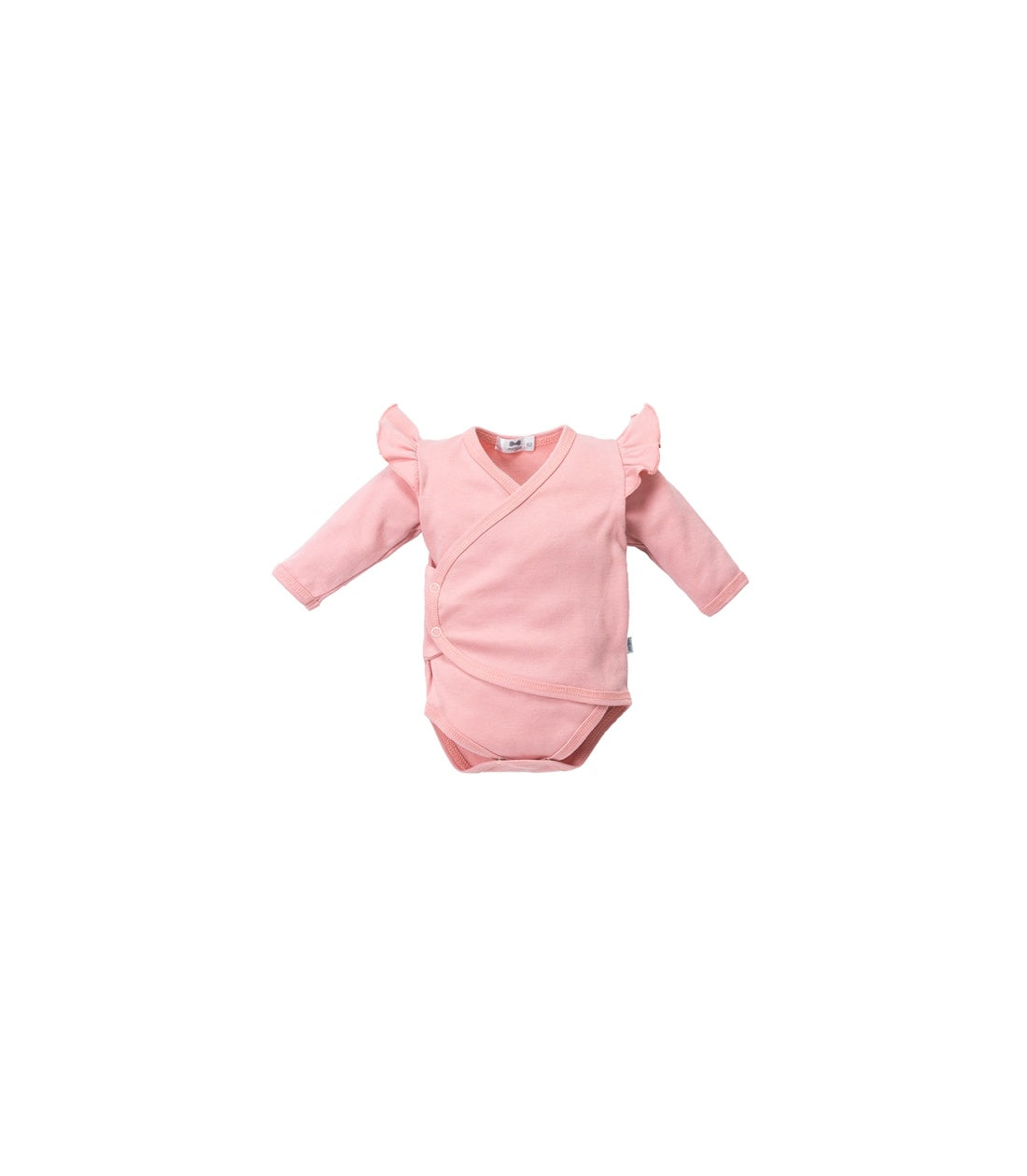 Wrap over bodysuit Cherry