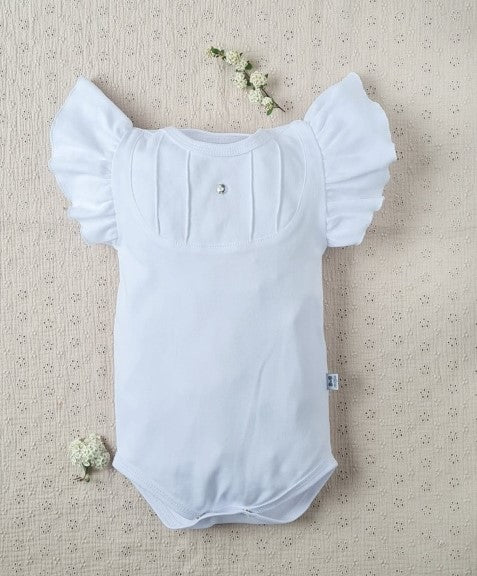 Bodysuit Cherry - butterfly