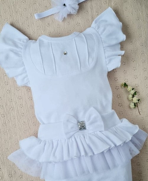 Trousers with skirt Princess