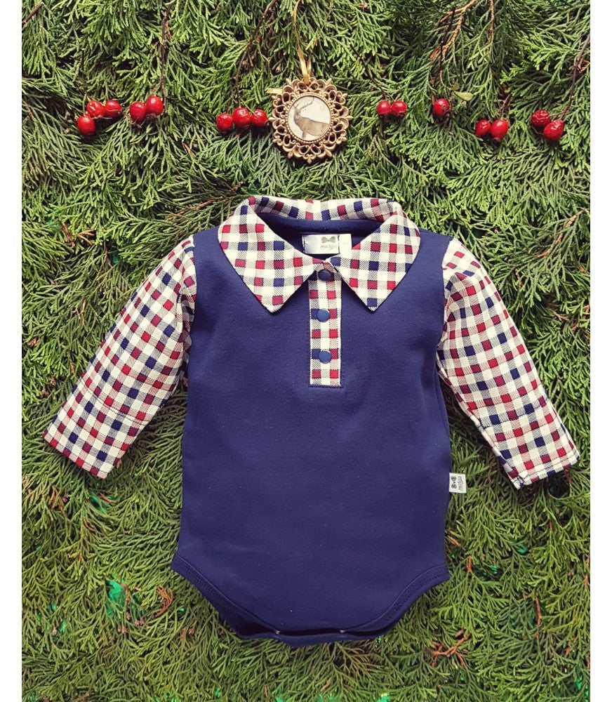 Little Gentleman bodysuit