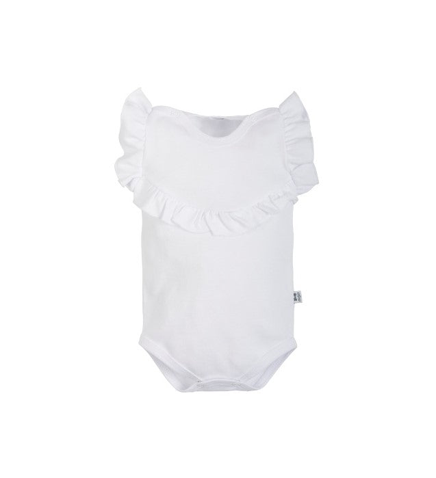 Short sleeve bodysuit