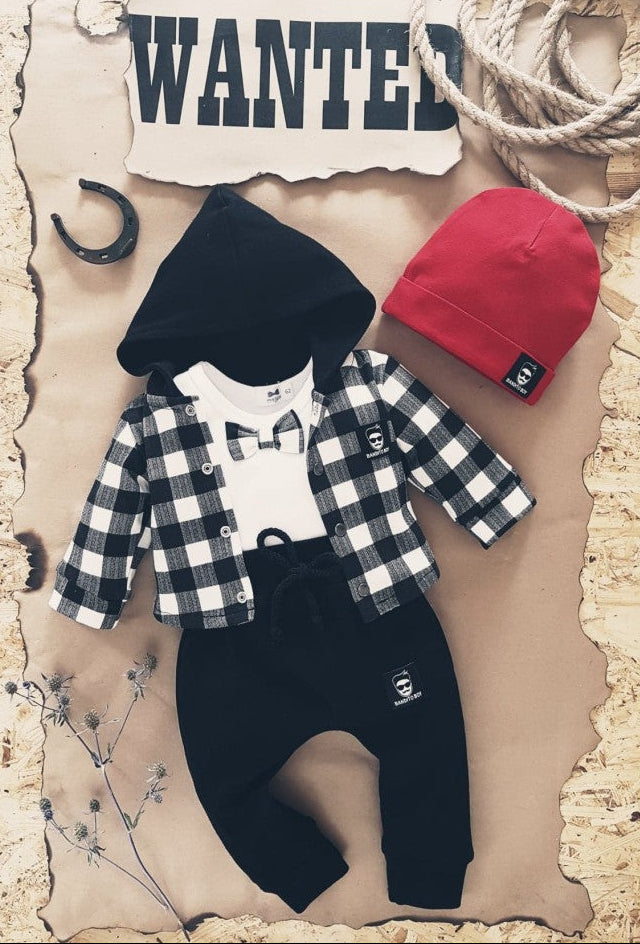 Bandito boy ex-dispaly set