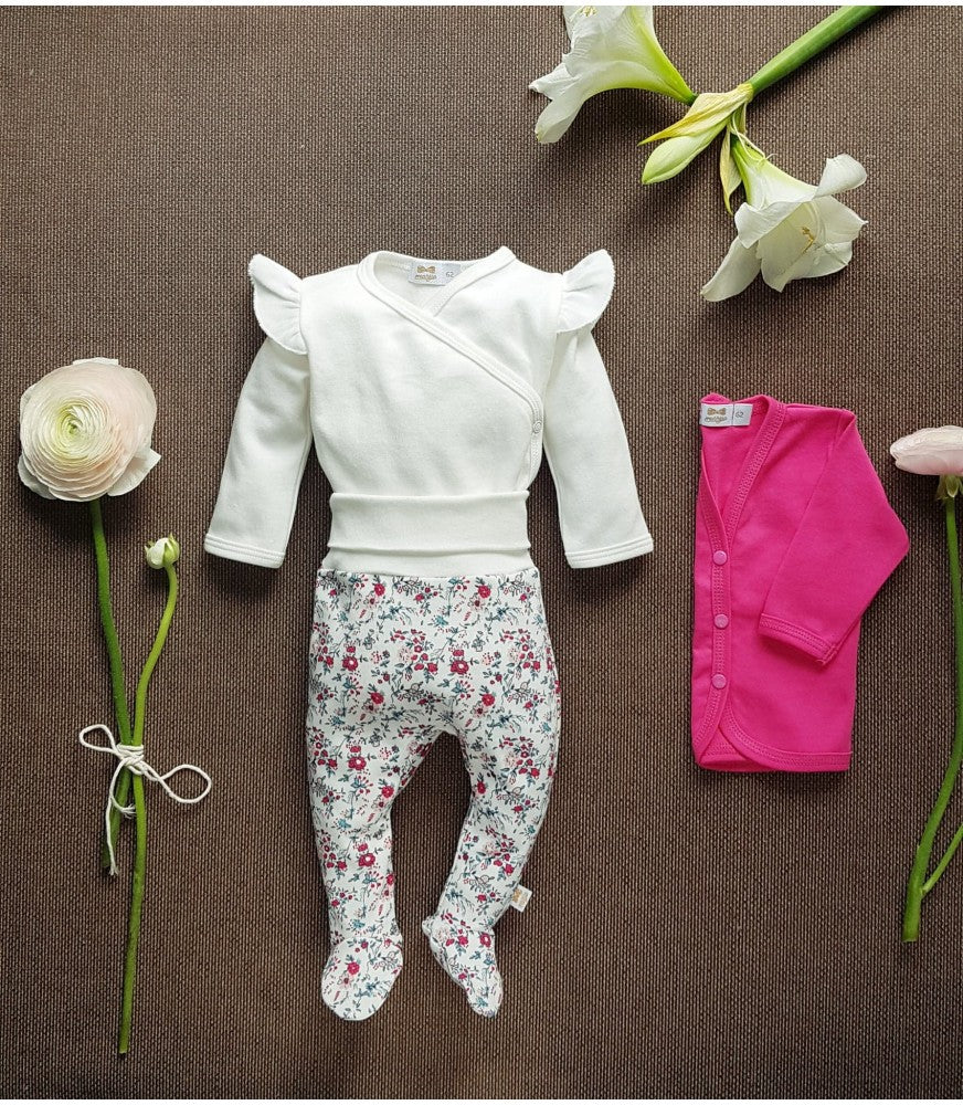 Baby set Jasmin