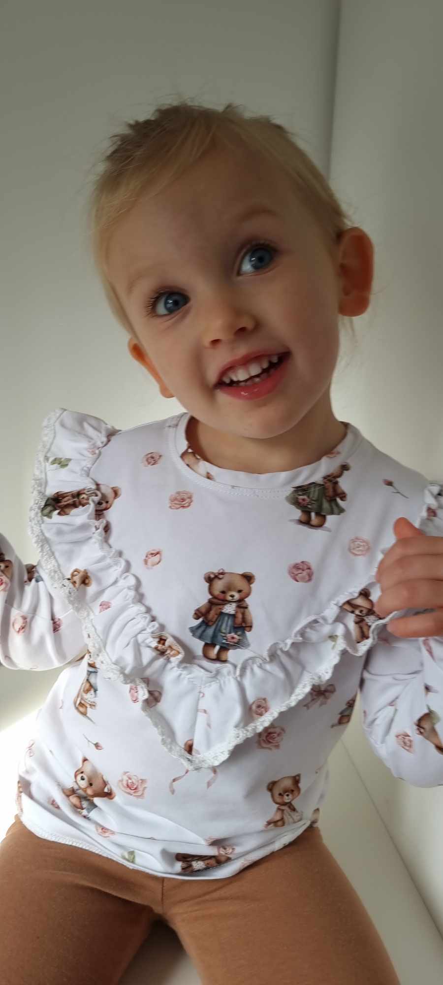 Teddy bear top