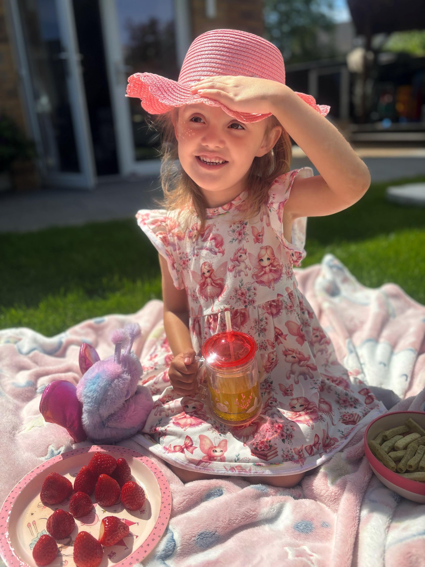 Fairytale dress
