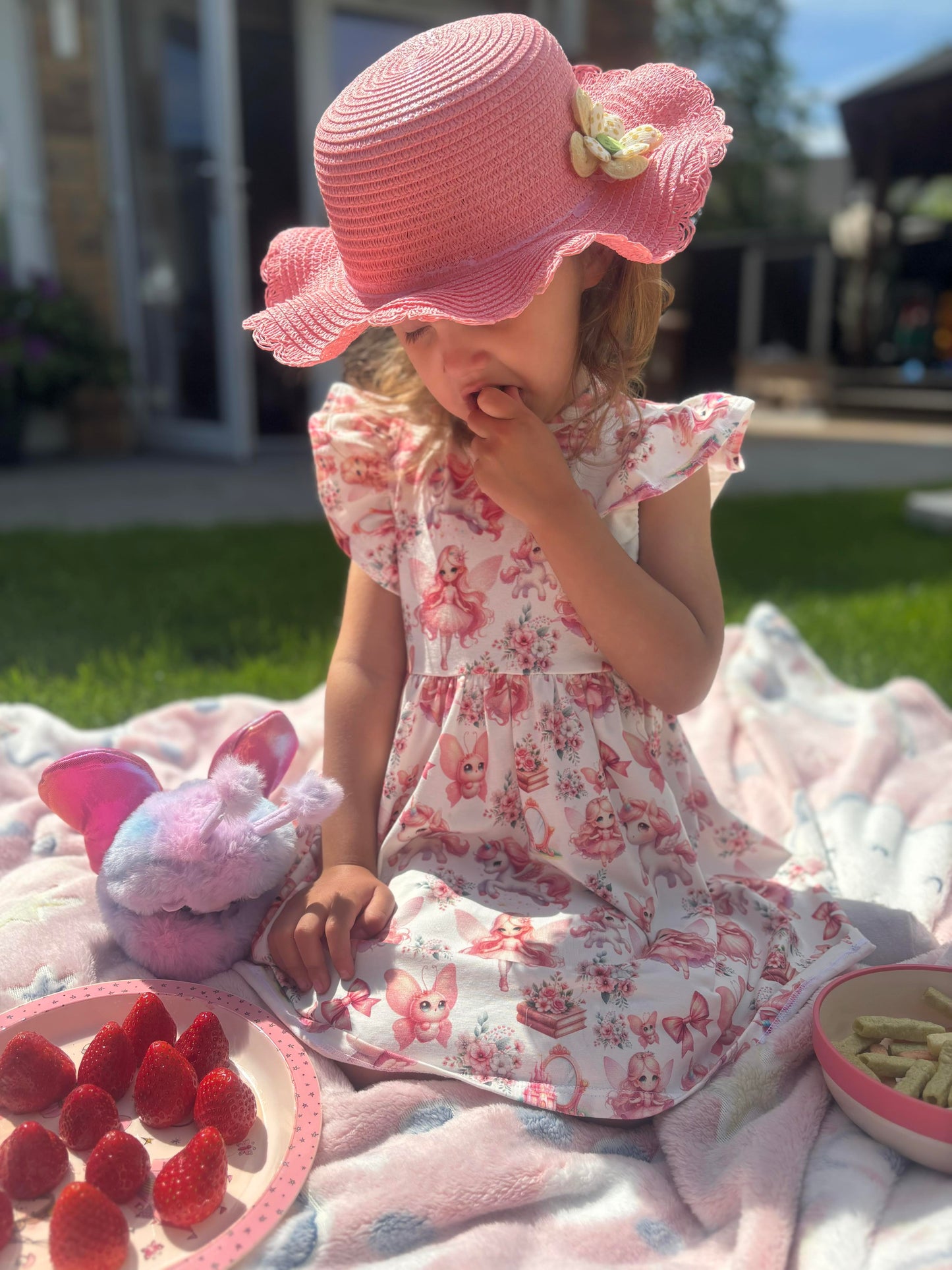 Fairytale dress