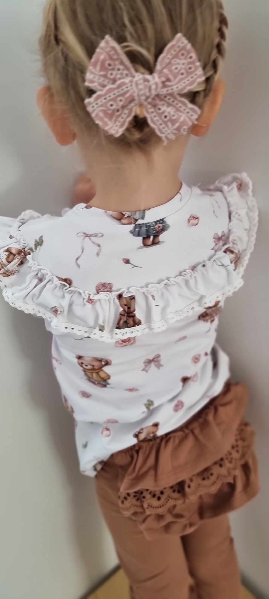 Teddy bear top
