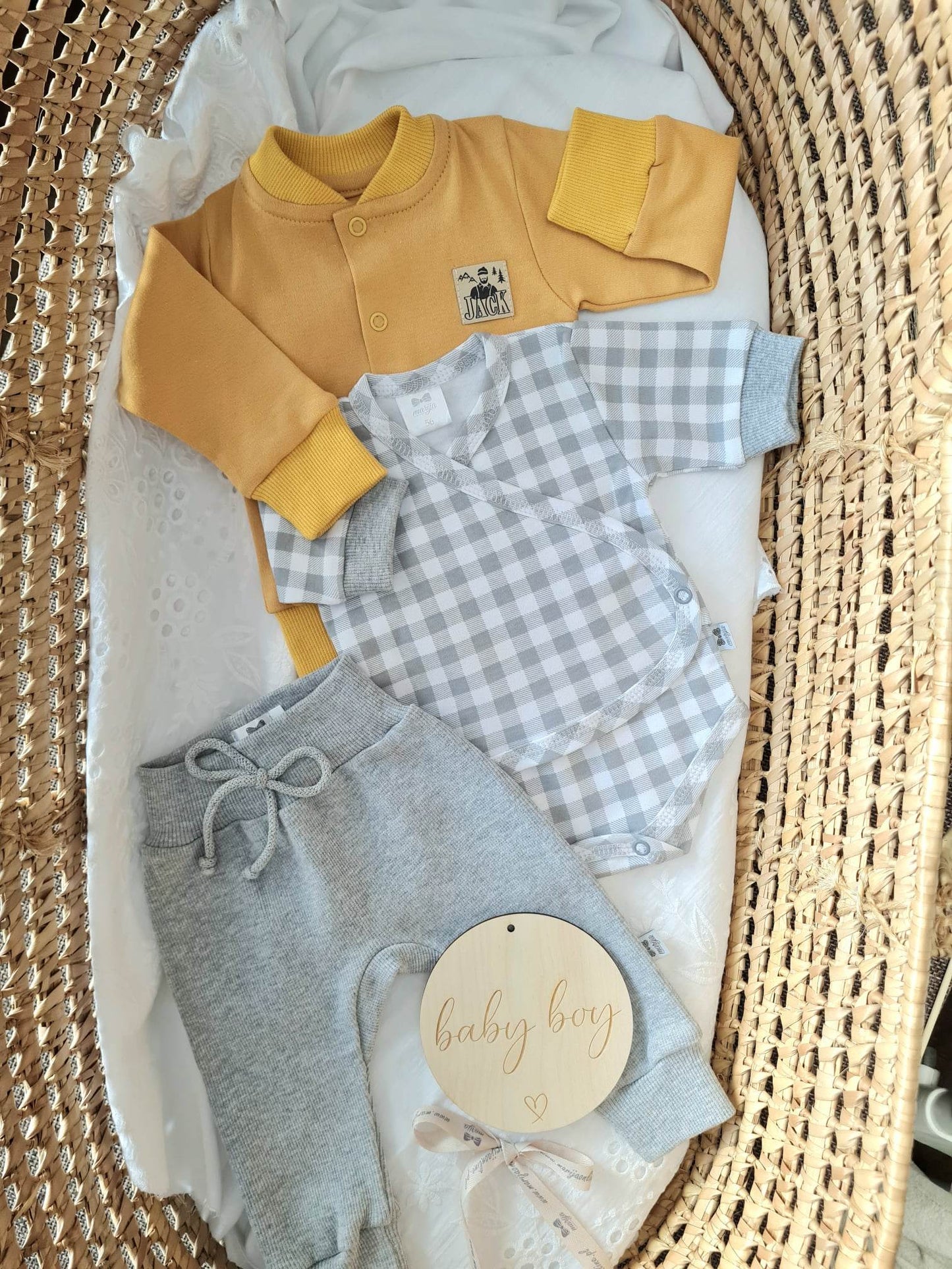 Baby set Jack