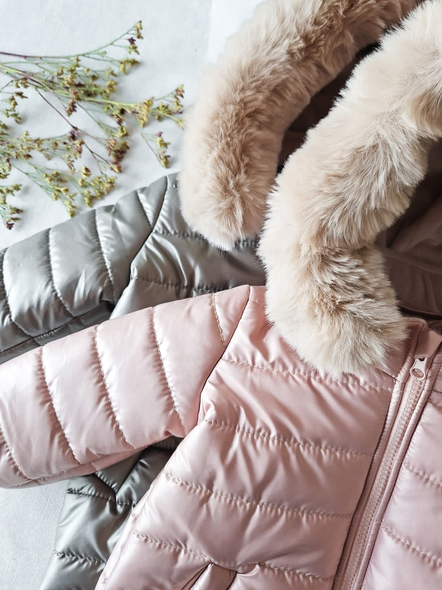 Winter jackets