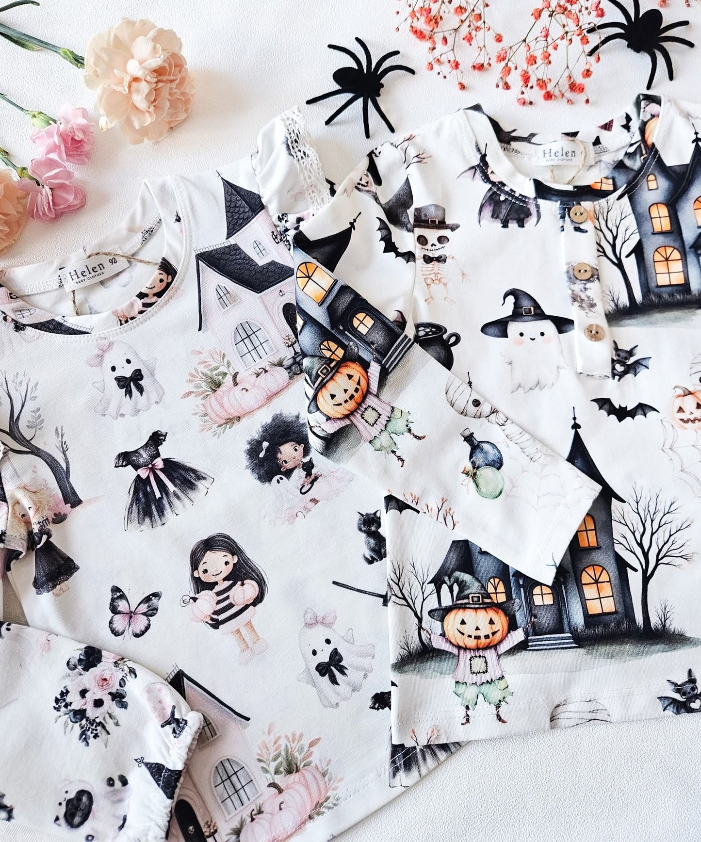 Halloween top for boys