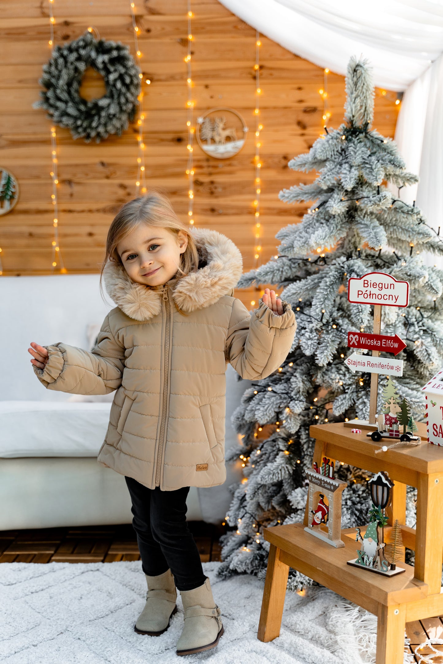 Winter jackets
