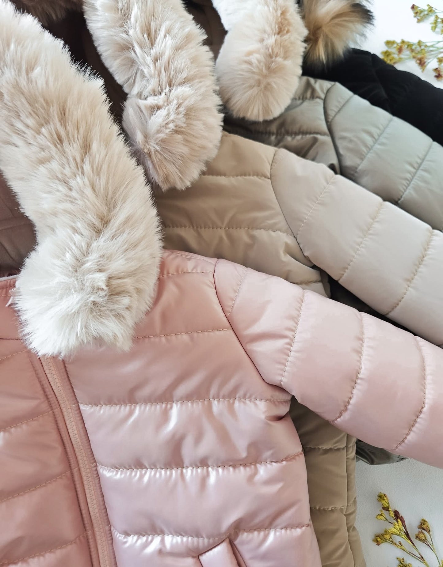 Winter jackets