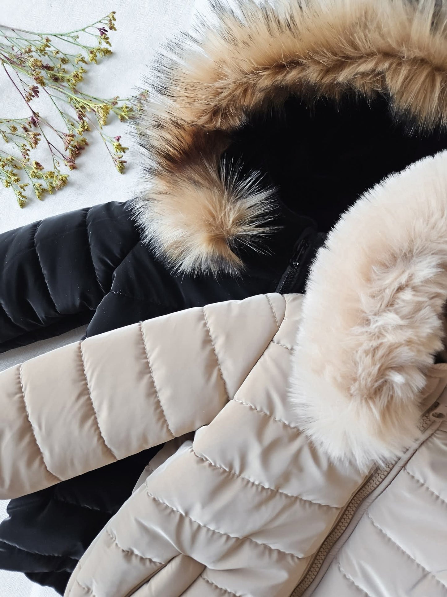 Winter jackets