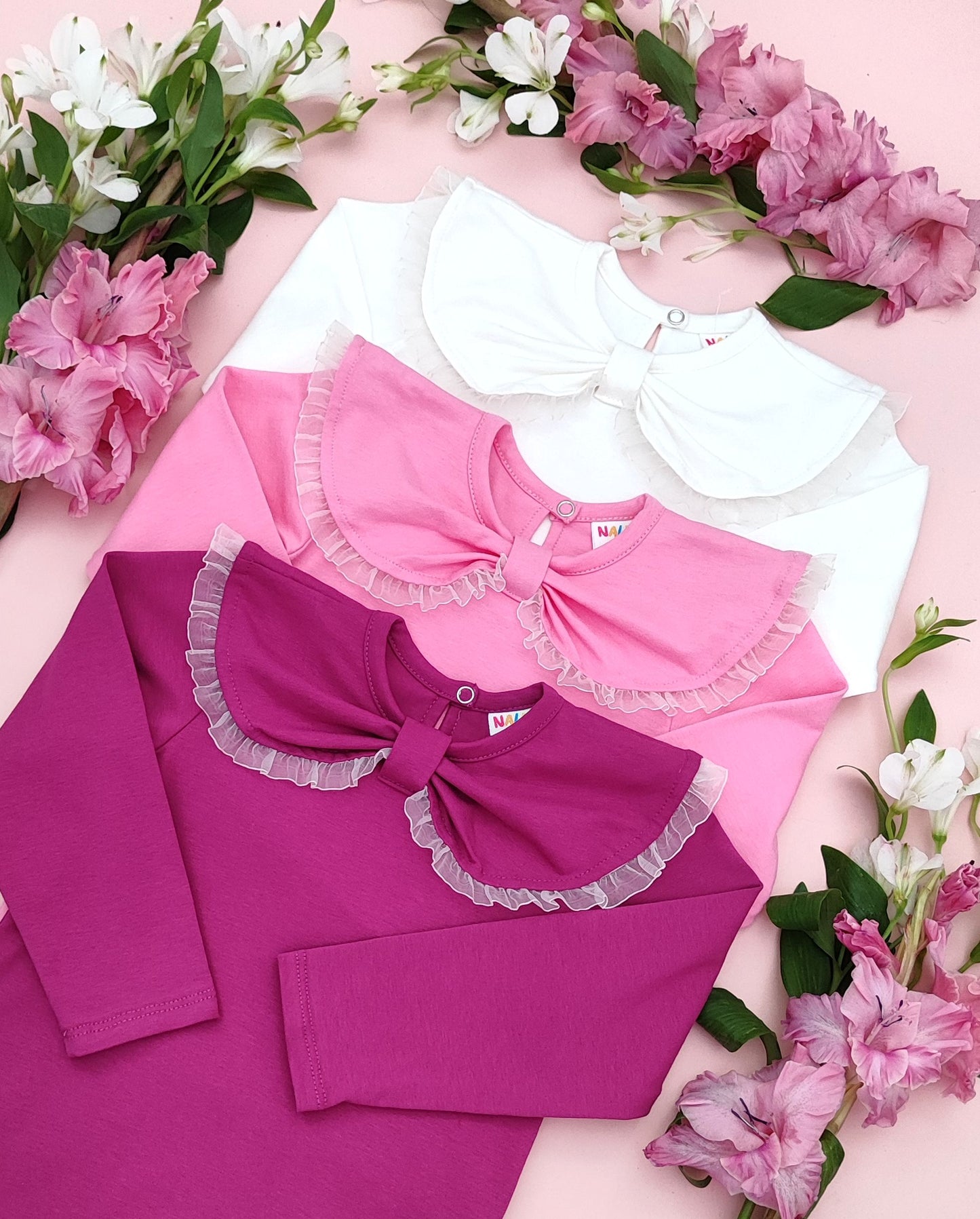 Bodysuit with collar