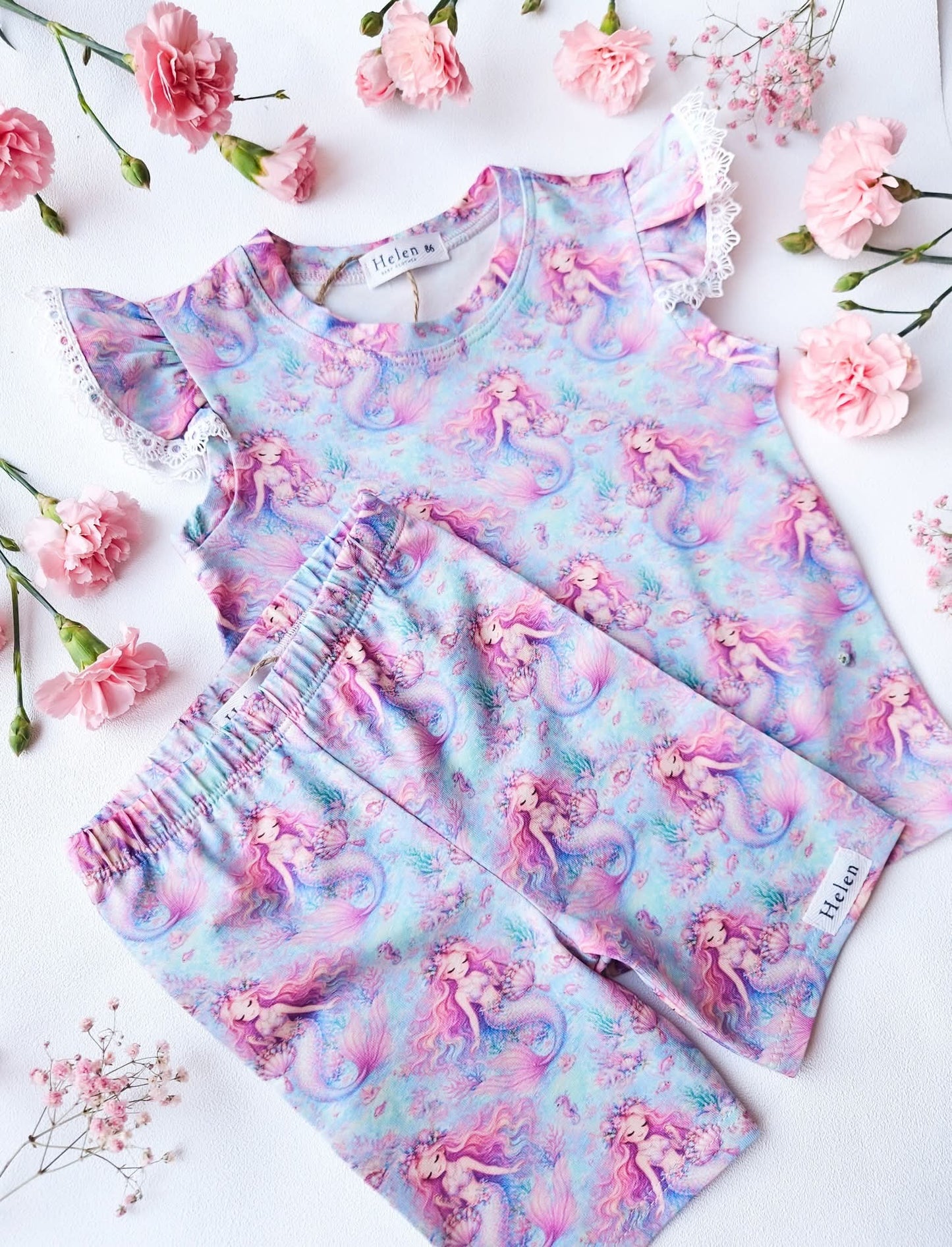 Mermaid adventure top