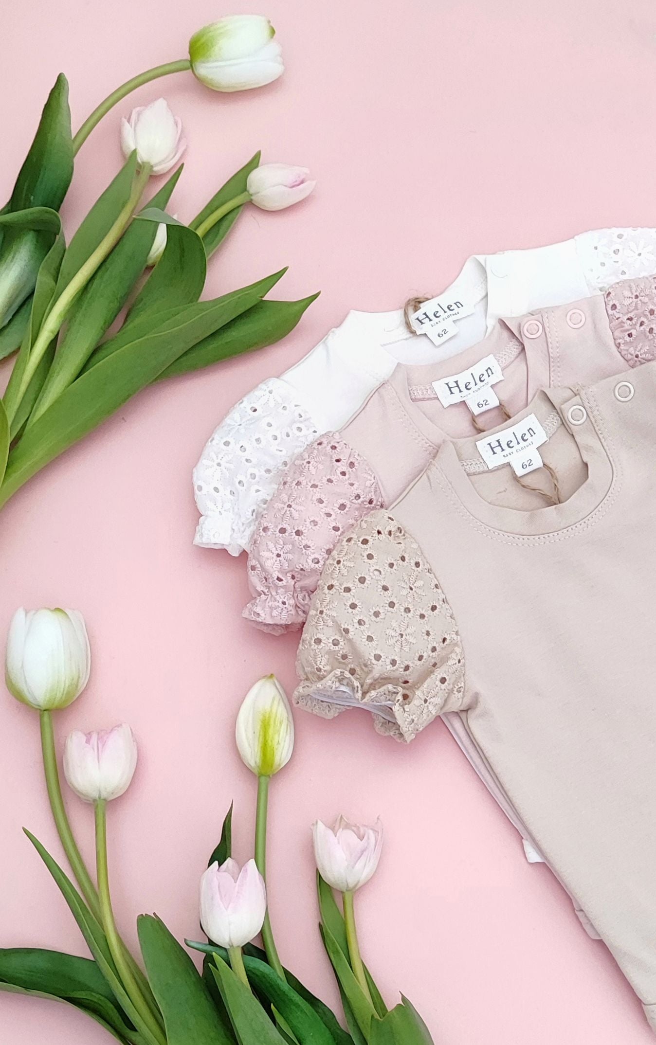 Short laced sleeve bodysuit