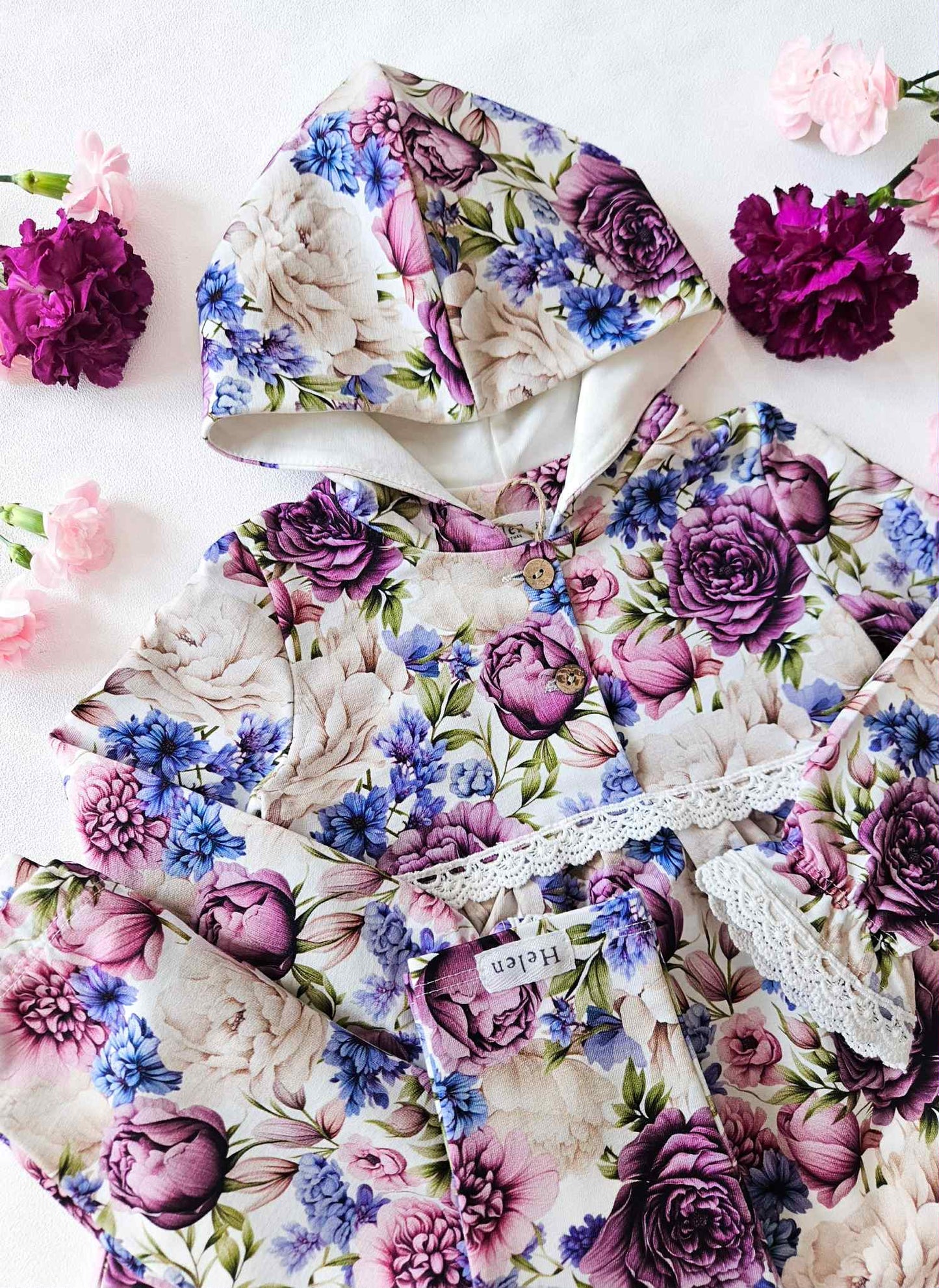 Royal Garden tracksuit